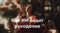 Нейронка умеет вязать? Как нейросеть видит рукоделие - генерим в Midjourney вязание, макраме и тд