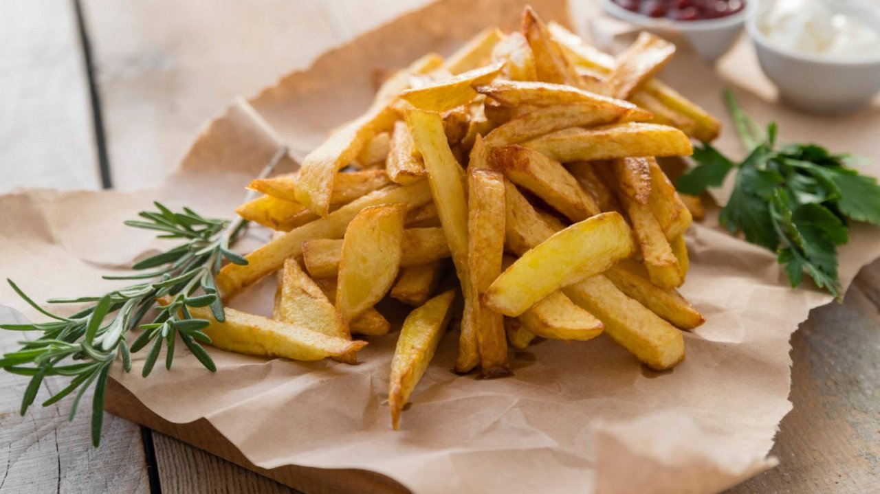 Белорусского картофеля фри станет больше