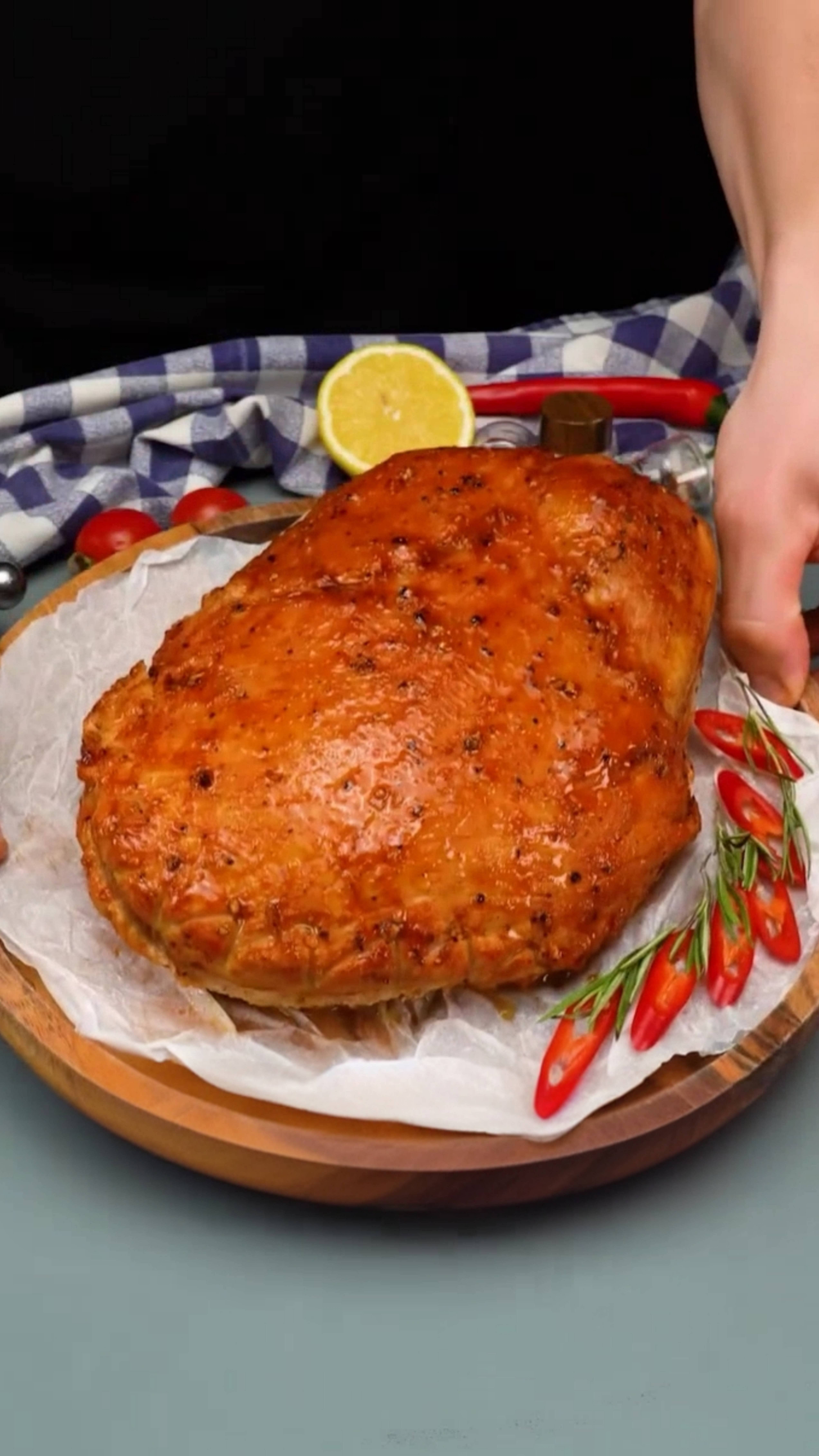 Никто никогда не делал ничего подобного! Мясо тает во рту, как масло