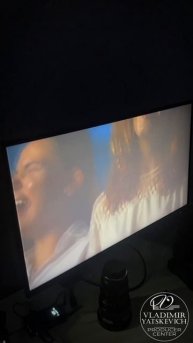 Съёмки клипа под руководством Владимира Яцкевича 🎬
