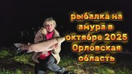 Рыбалка на амура в октябре.Борьба была-кто  кого?
