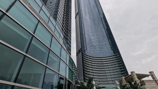 Аквапарк Oasis город Пусан Южная Корея