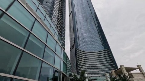 Аквапарк Oasis город Пусан Южная Корея