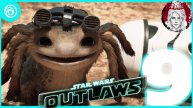 №9⏩Star Wars Outlaws🤖