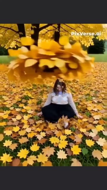 Золото осени