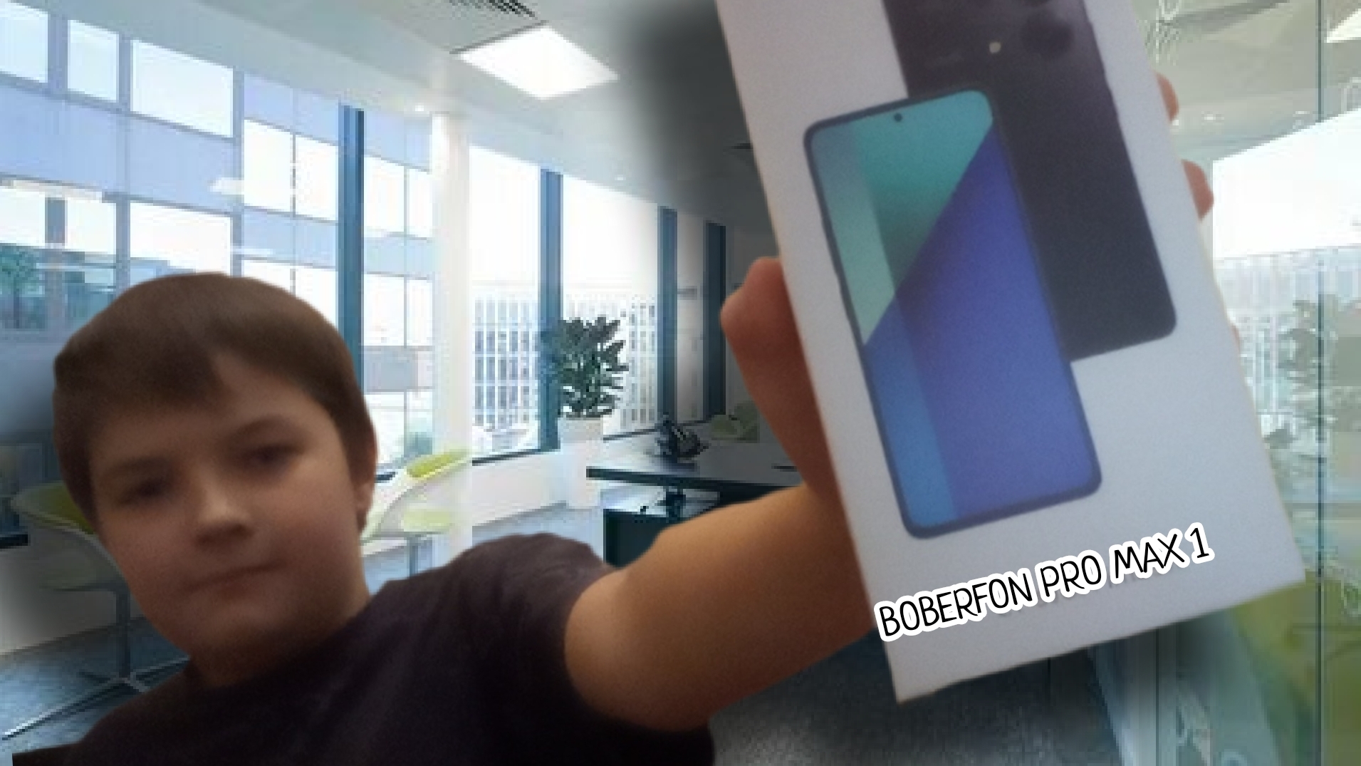 Создал компанию по созданию телефона - Devices tycoon