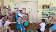Тематическая неделя _Моя Родина - Россия_ (группа № 10 _Ромашки_)