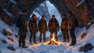 9 против системы։ великий побег из лагеря смерти