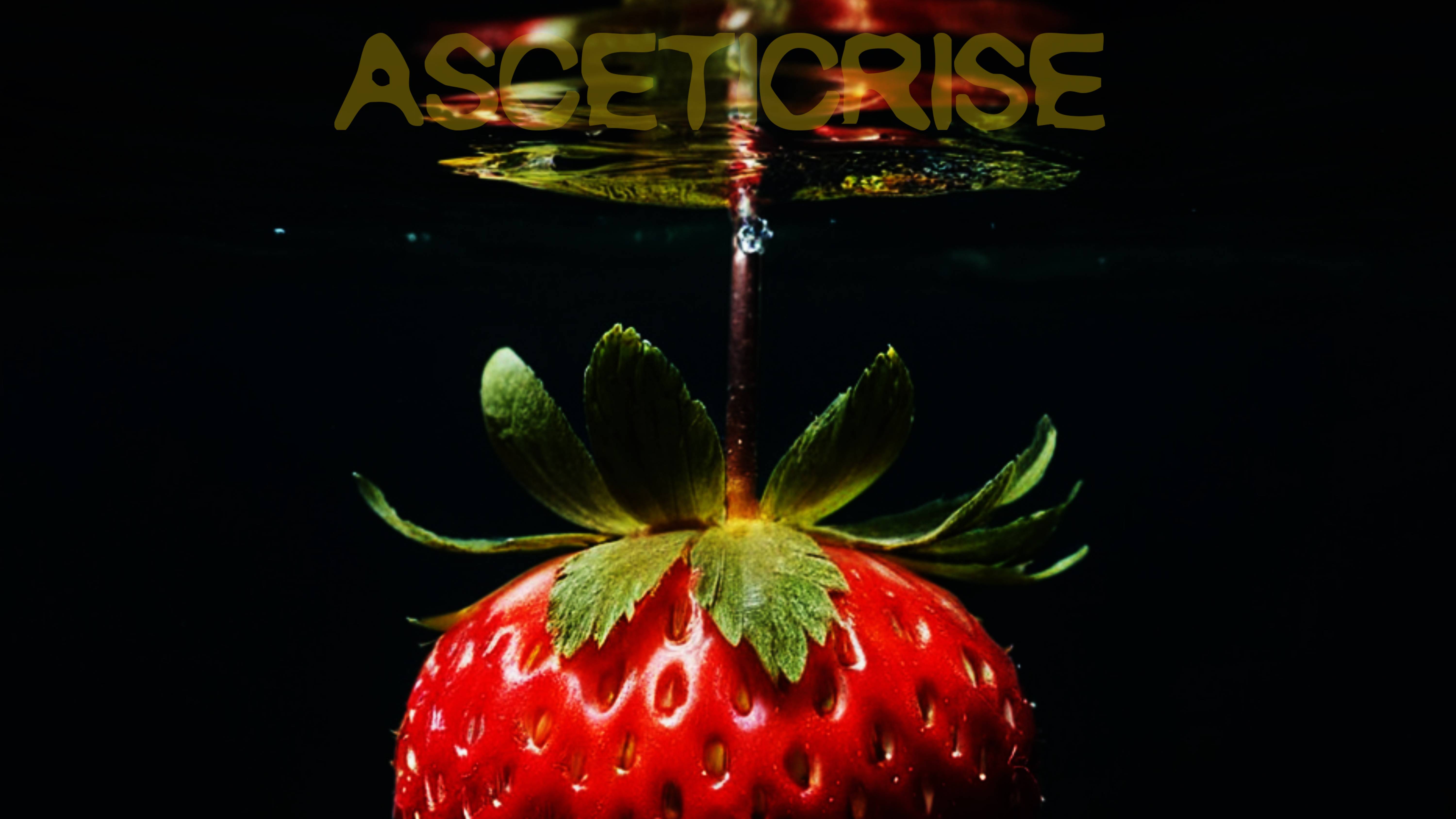 ASCETICRISE-STRAWBERRY_КЛУБ'НИКА
