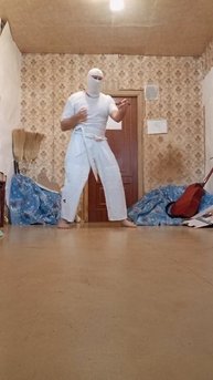 Крайне Северный Ниндзя: 27 Октябрьское Чудо 1 (27.10.2025) Very Nordic Ninja: 26 October Wonder 1