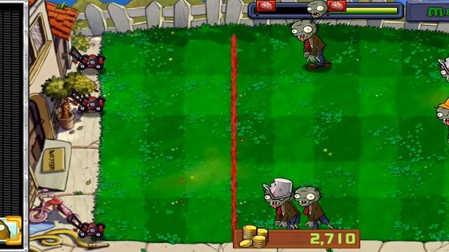 Зомби победили