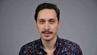 Визитка 2025. Актер Илья Долгих.