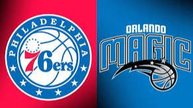 Филадельфия — Орландо NBA сезон 25/26 | 27.10.2025 Прямая трансляция