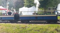 Swanley New Barn Railway Gala 2024- Edward Watkin + Furbero No.1