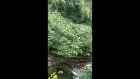 Путешествие | Широкая щель, с. Пляхо