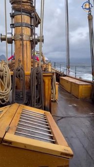 ⚓☠️ Атмосфера какого-то фильма о пиратах