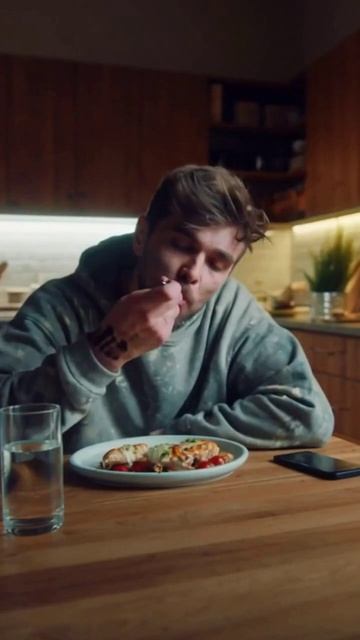 Бот помощник в приготовлении еды - The Chef