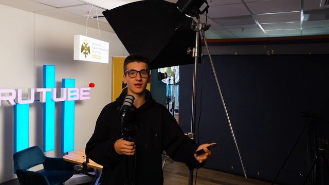 Прошло уже 4 месяца с момента открытия 📹RUTUBE студии📌