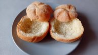 Что приготовить на завтрак, фаршированные булочки рецепт