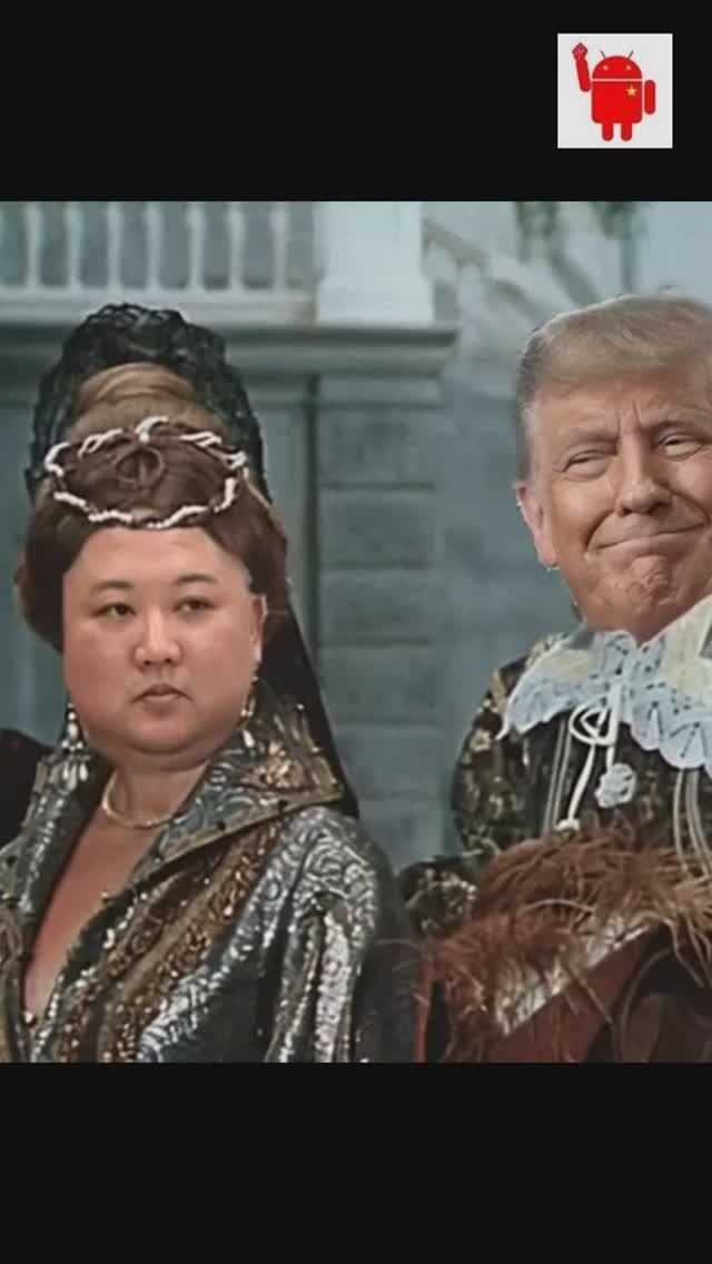 Трамп о встрече с Ким Чен Ын: "У нас была "хорошая химия"🤣