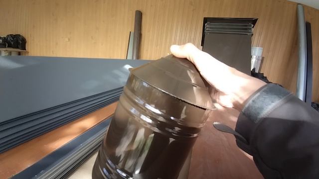 Колпаки на столб.