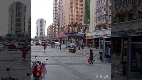 Китай.Маньчжурия!