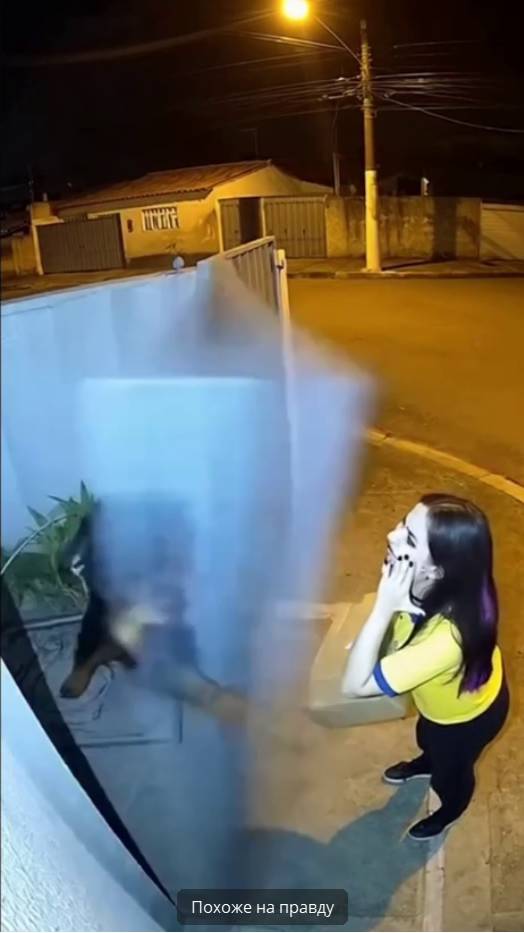 Если бы не физика, было бы похоже на правду