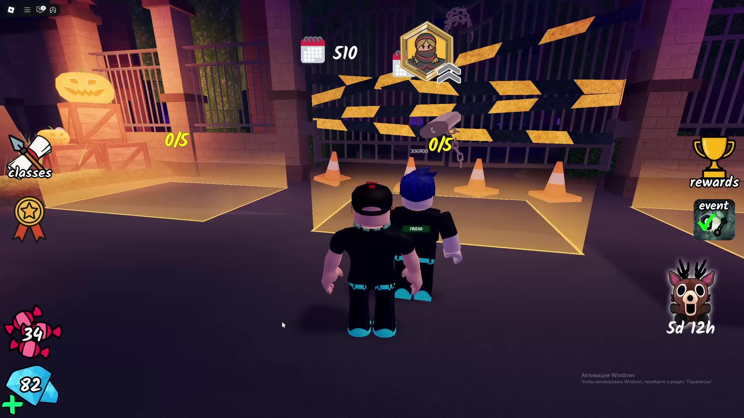 Стрим 99 ночей в лесу