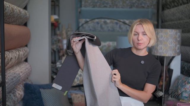 🌙✨ Блэкаут: Ткань - будущего для вашего комфорта! ✨🌙. Наталья Нестерова о тканях Линдер