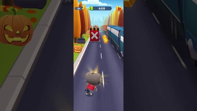 Том бег за золотом #2