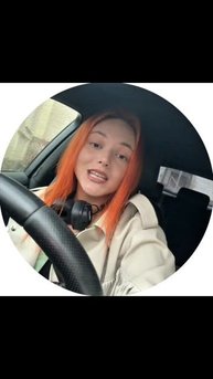 9 стадий принятия ресничек у ведущей
