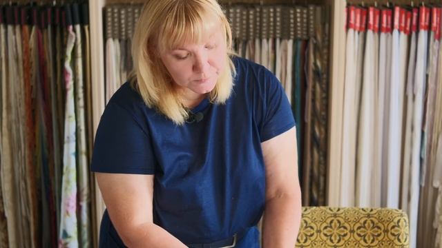 ОТ ИДЕИ ДО РЕАЛИЗАЦИИ: ТЕКСТИЛЬНОЕ ОФОРМЛЕНИЕ ТАУНХАУСА