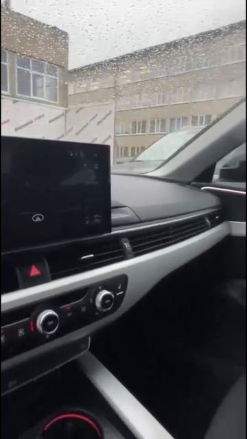 Обзор на Audi A4 Седан 2.0d АМТ 2021г