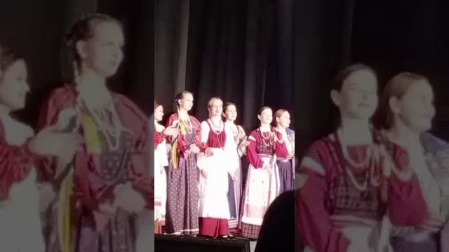 Памяти Лидии Руслановой! Поют ее последователи! Так здорово!..