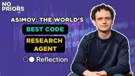No Priors Ep. 123  Совместно с соучредителем и генеральным директором ReflectionAI Мишей Ласкиным
