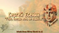 Гори, звезда моя, не падай...(На стихи Сергея Есенина)