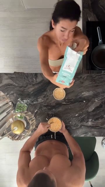 Рецепт в описании💙 #питание #пп #завтрак #рецепт #пресс