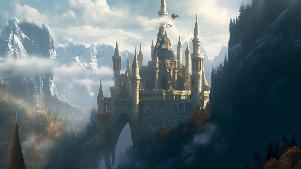 Властелин колец, битва воинств. 1 сезон, королевства назгулов 2.