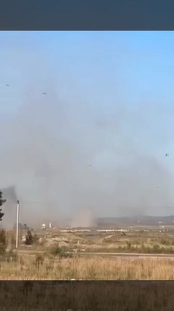Количество бпла в районе Покровска..mp4