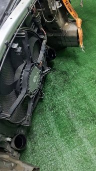 Nosecut BMW X5 F15 N55B30