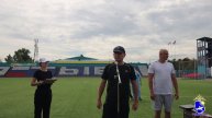 Сдача норм ГТО