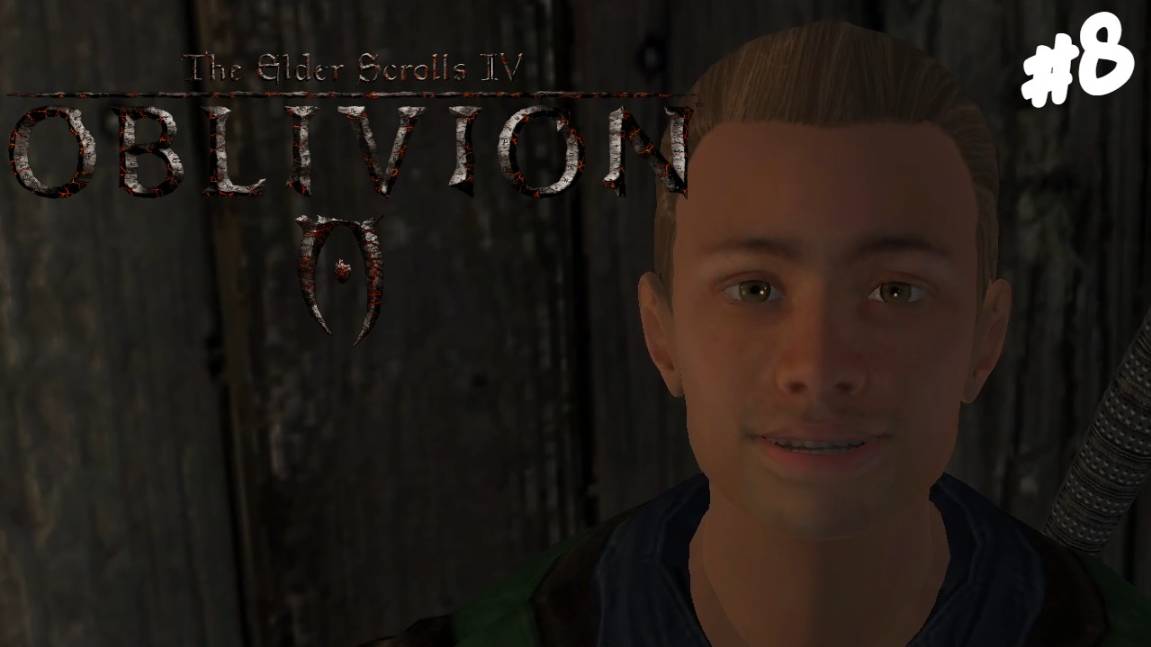 The Elder Scrolls IV: Oblivion - Прохождение #8 Братья-близнецы.