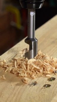 Работа с деревом и бетоном🔥