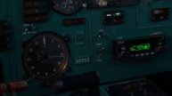 Ту-154 BELAVIA EW-85703 стоянка в Ноябрьске.