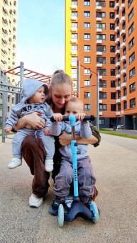 Моё богатство) #дети #семья #катябашманова #сестрыбашмановы