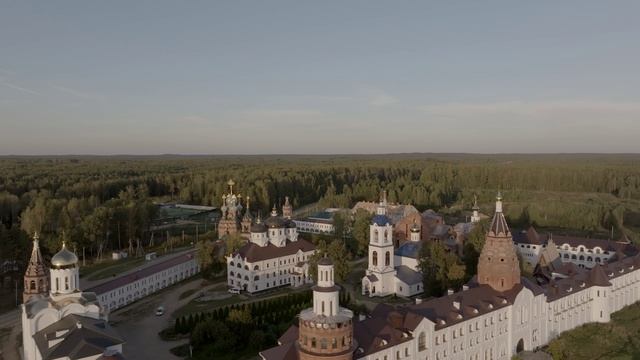 Женский монастырь на речке Сольбе (2025)