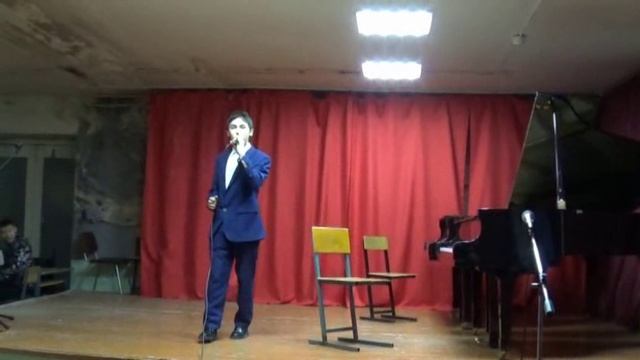 Традиционный концерт ОП