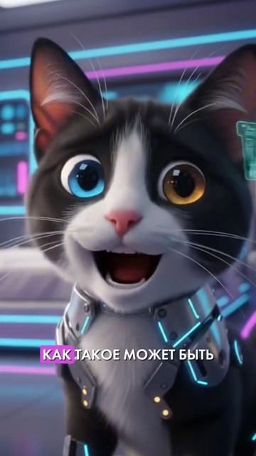 Ai-Seven минисериал 4 серия ! GPT-Агенты