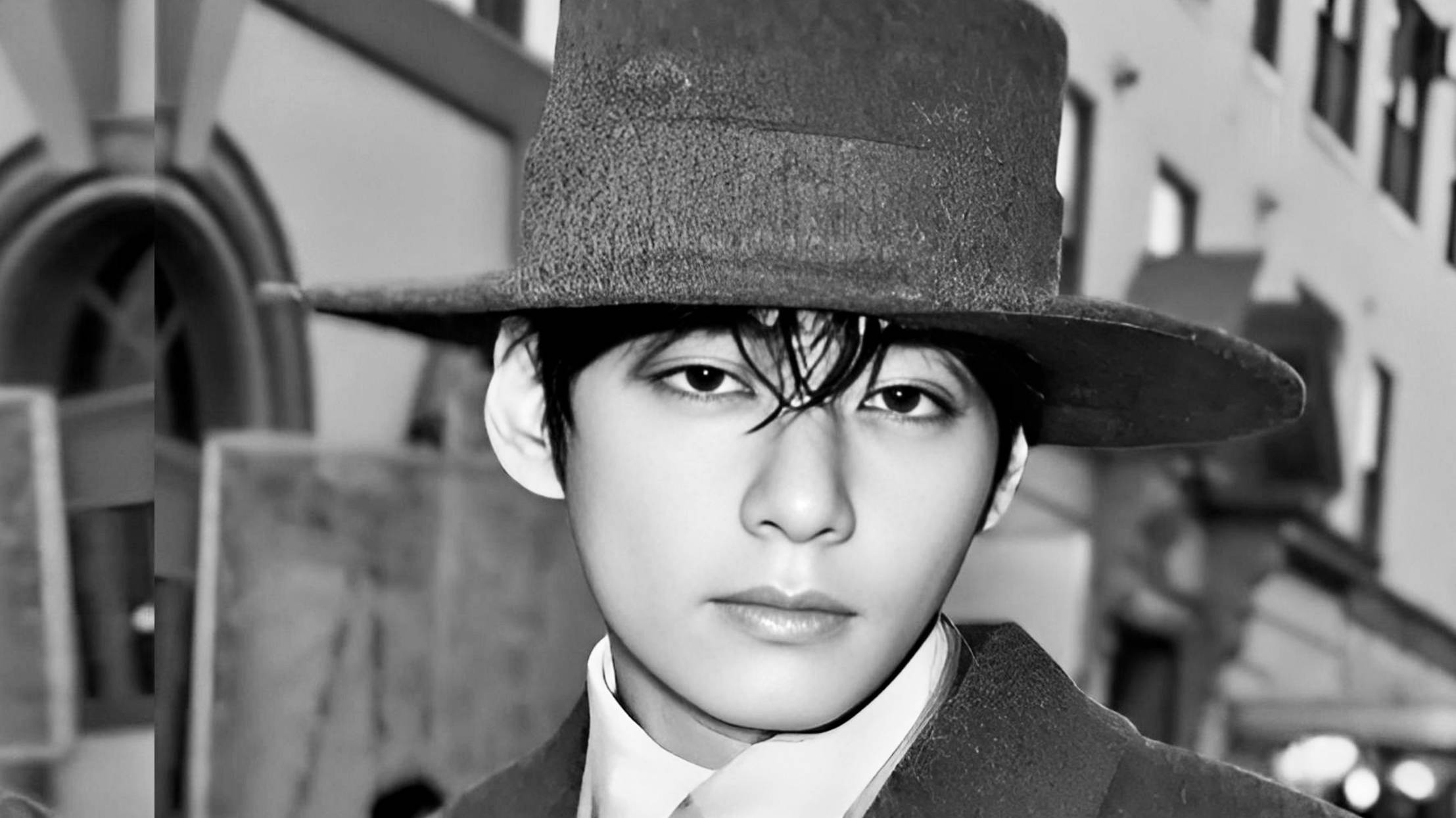 Ким Тэхён. Фоторепортаж из Голливуда