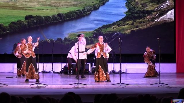 2025-10-АтомТВ-Железногорск-Краевой фестиваль казачьей песни